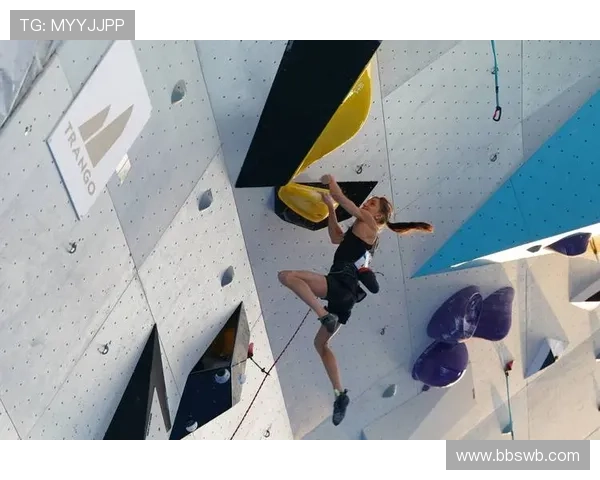 亚运会攀岩小项（亚运攀岩馆）世界杯体育论坛